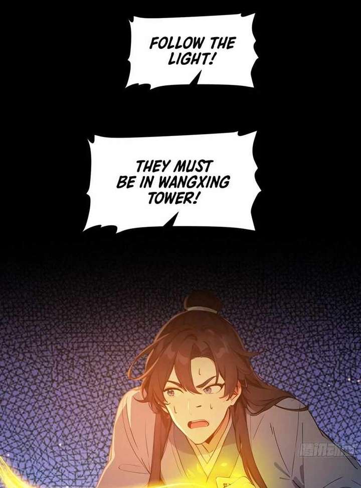 I Really Don’t Want to be a Saint Chapter 6 272 43