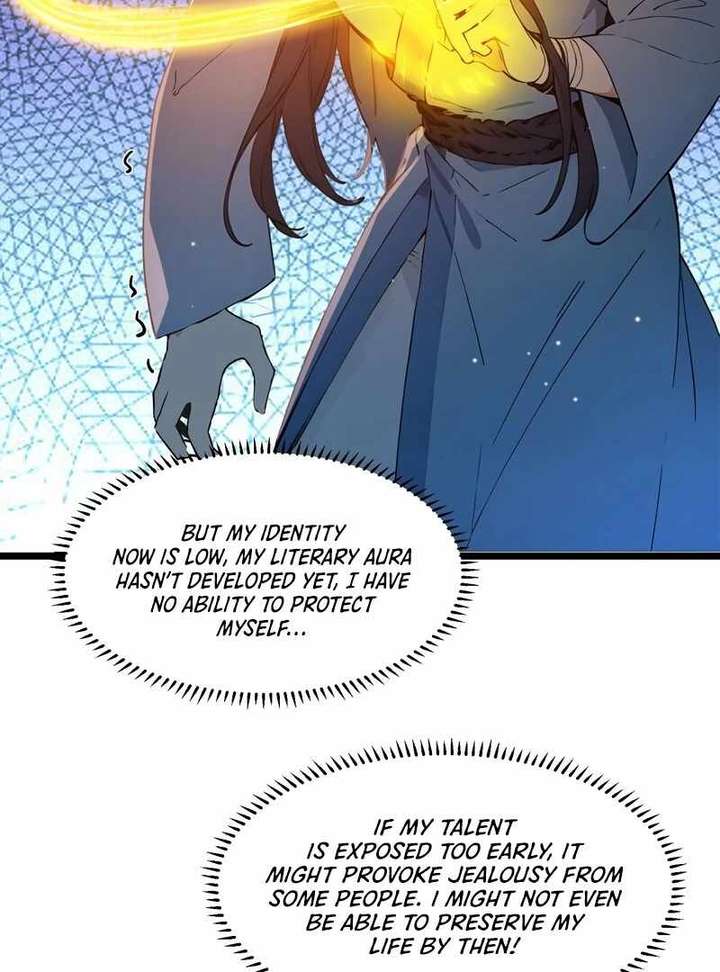 I Really Don’t Want to be a Saint Chapter 6 273 44