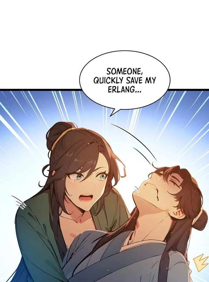 I Really Don’t Want to be a Saint Chapter 6 280 51