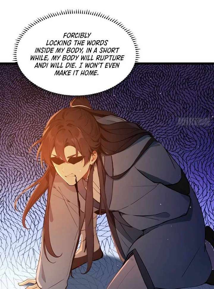 I Really Don’t Want to be a Saint Chapter 6 286 57