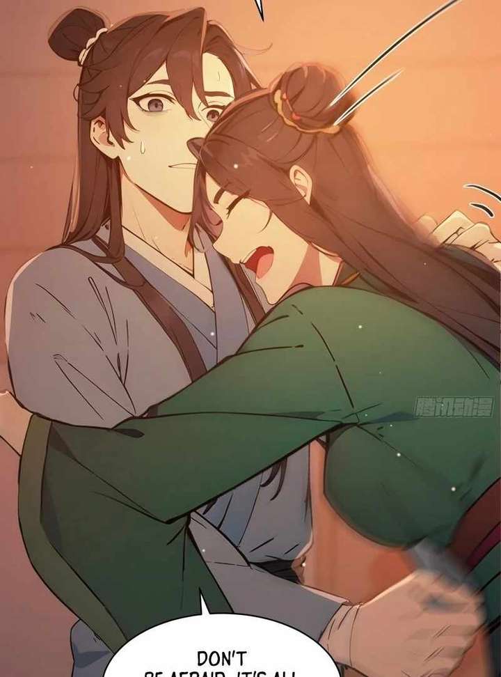 I Really Don’t Want to be a Saint Chapter 6 301 72