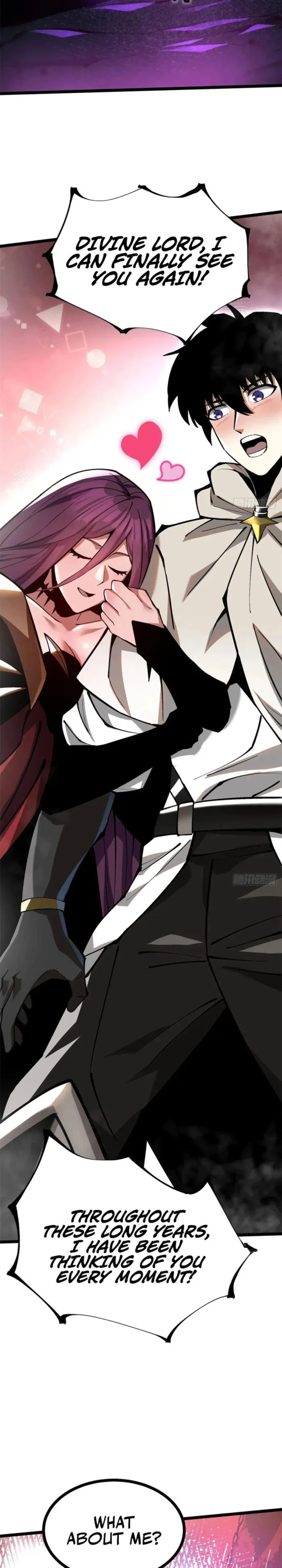 I Really Don’t Want to Learn Forbidden Spells Chapter 108 69 002