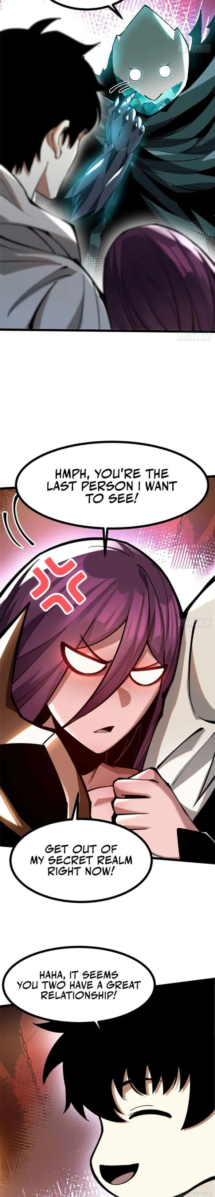 I Really Don’t Want to Learn Forbidden Spells Chapter 108 70 003