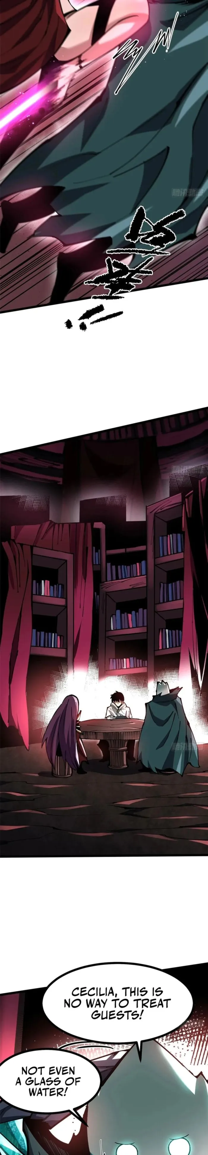 I Really Don’t Want to Learn Forbidden Spells Chapter 108 73 006