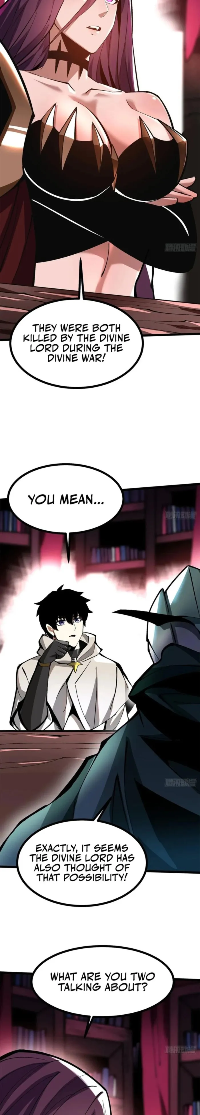 I Really Don’t Want to Learn Forbidden Spells Chapter 108 80 013