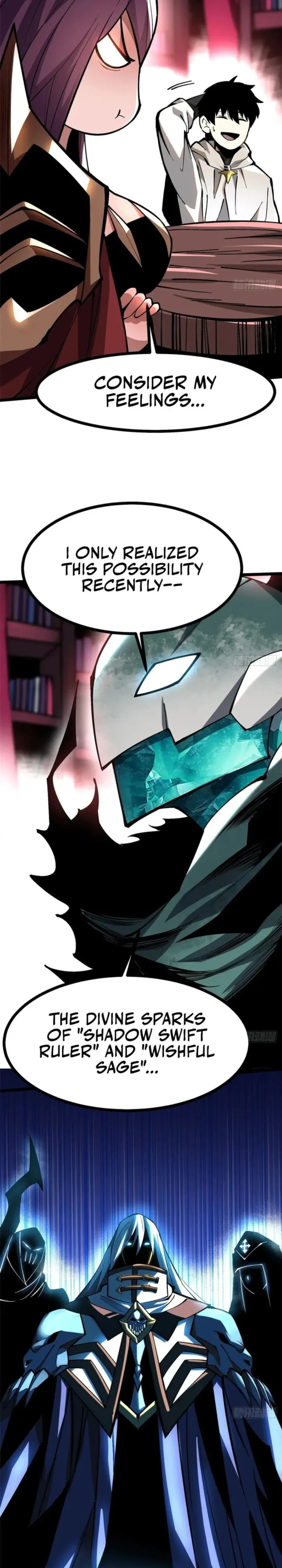 I Really Don’t Want to Learn Forbidden Spells Chapter 108 81 014