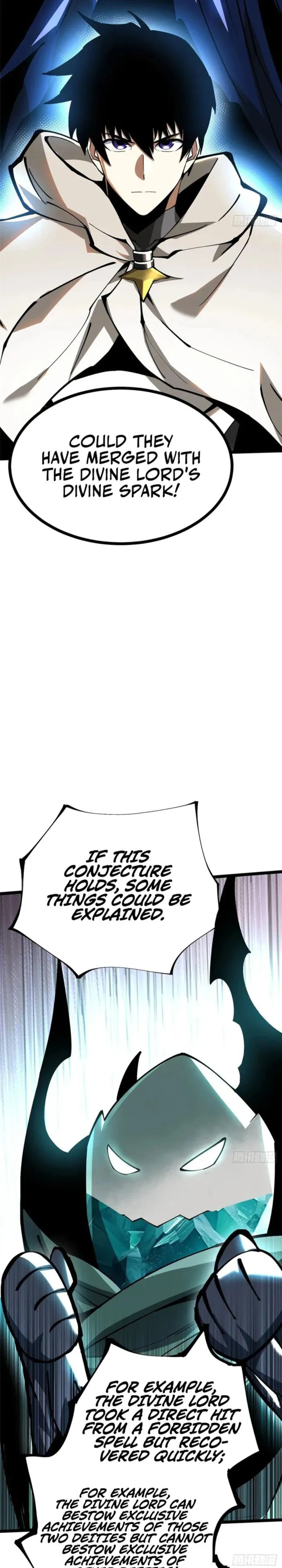 I Really Don’t Want to Learn Forbidden Spells Chapter 108 82 015