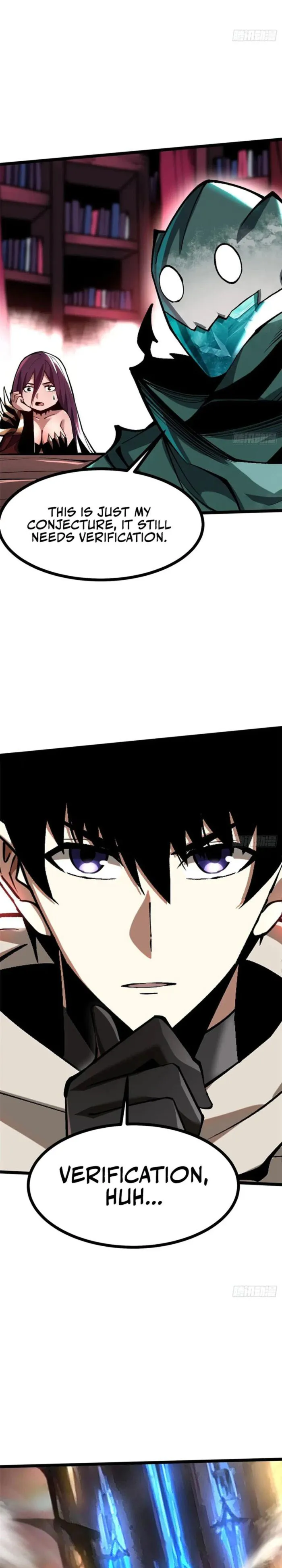 I Really Don’t Want to Learn Forbidden Spells Chapter 108 84 017