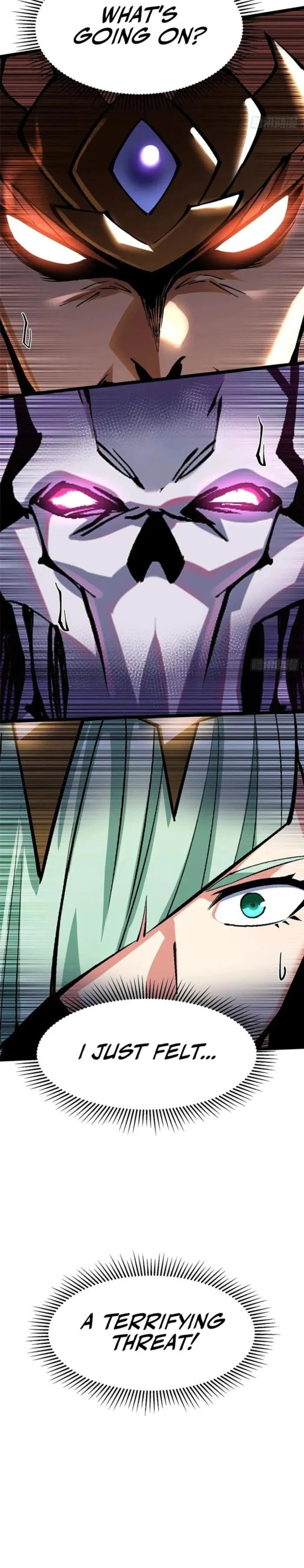 I Really Don’t Want to Learn Forbidden Spells Chapter 108 87 020