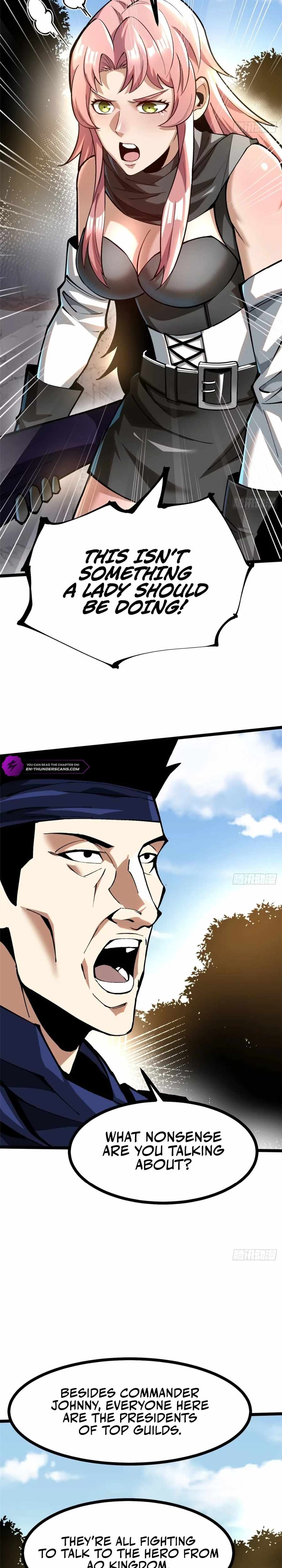 I Really Don’t Want to Learn Forbidden Spells Chapter 121 72 002