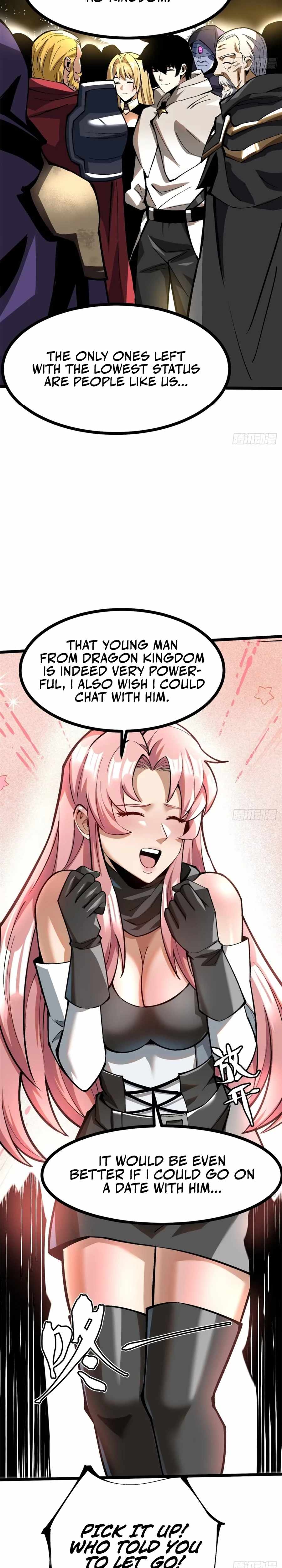 I Really Don’t Want to Learn Forbidden Spells Chapter 121 73 003