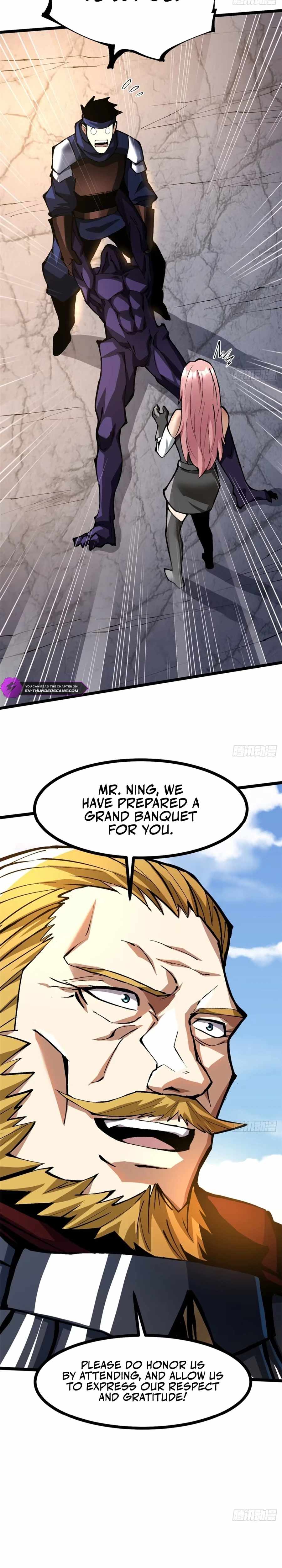 I Really Don’t Want to Learn Forbidden Spells Chapter 121 74 004