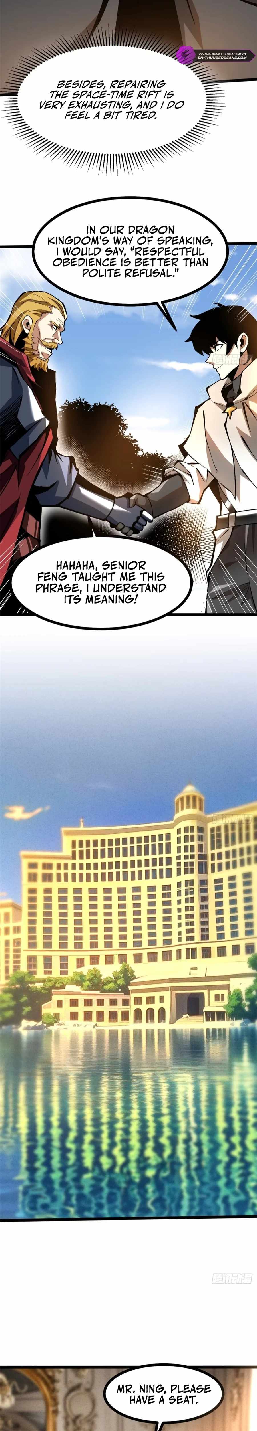 I Really Don’t Want to Learn Forbidden Spells Chapter 121 76 006