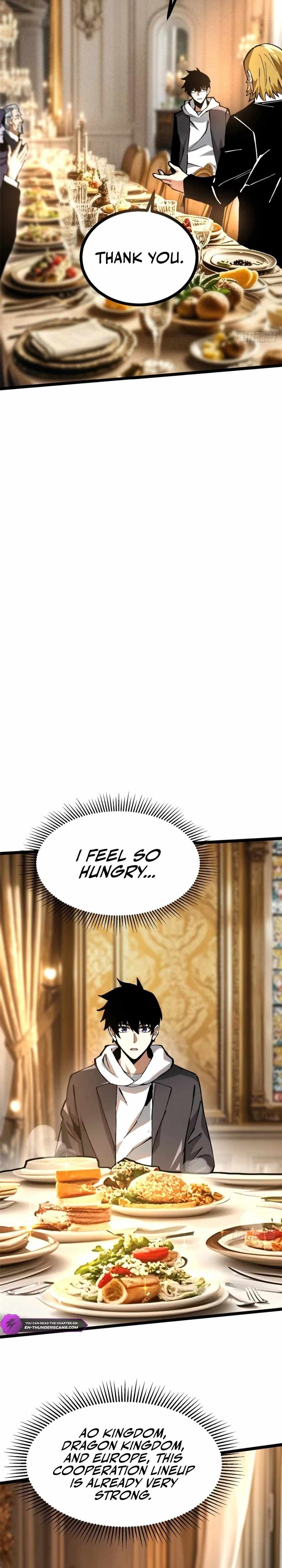 I Really Don’t Want to Learn Forbidden Spells Chapter 121 77 007