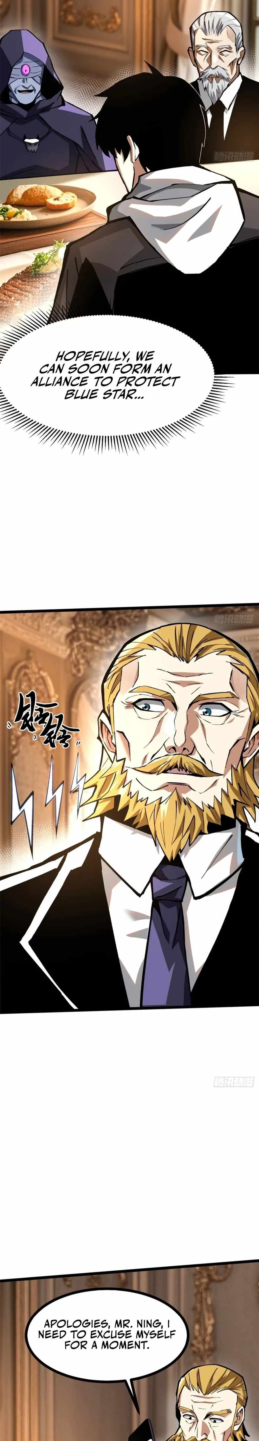 I Really Don’t Want to Learn Forbidden Spells Chapter 121 78 008