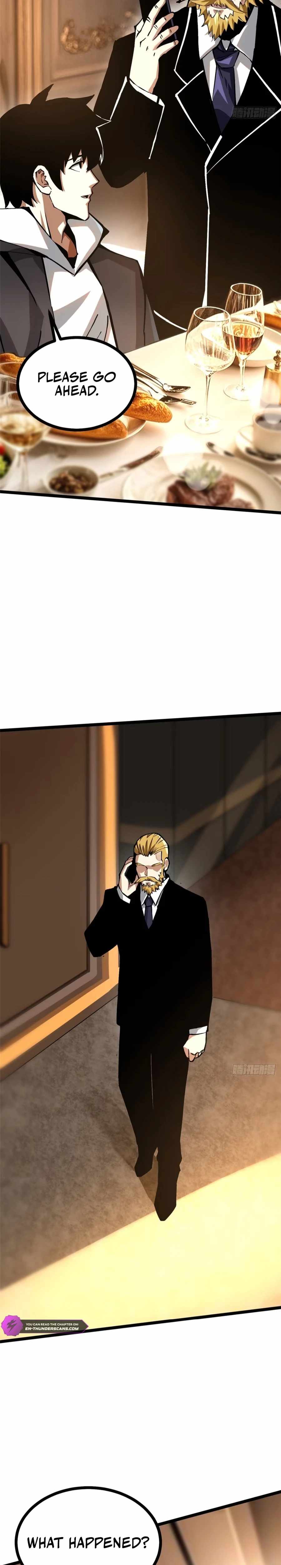 I Really Don’t Want to Learn Forbidden Spells Chapter 121 79 009