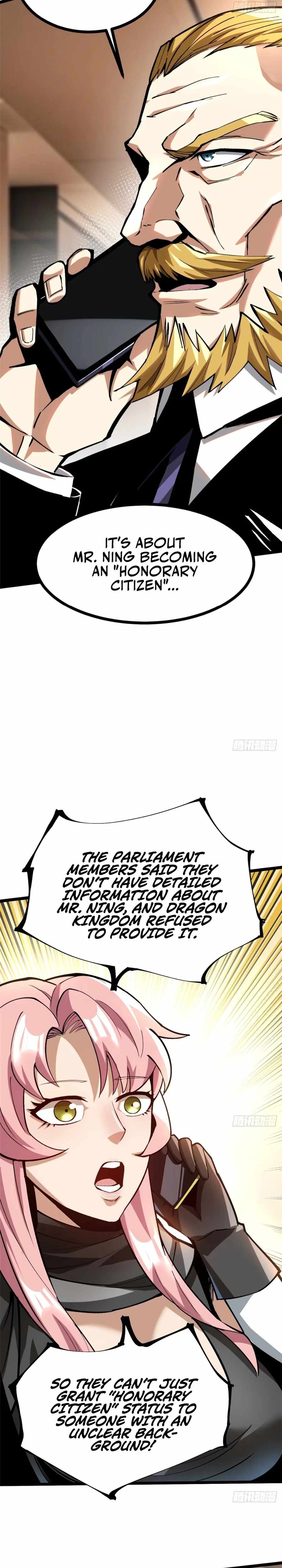 I Really Don’t Want to Learn Forbidden Spells Chapter 121 80 010