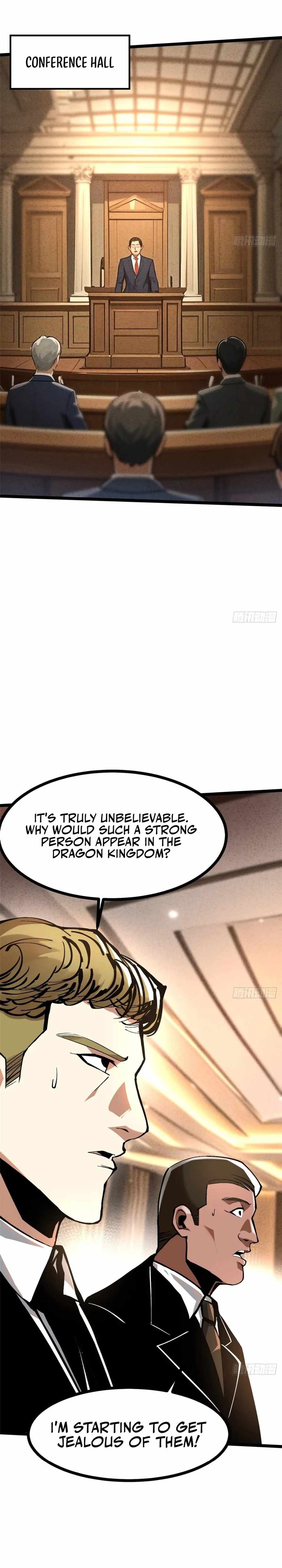 I Really Don’t Want to Learn Forbidden Spells Chapter 121 82 012