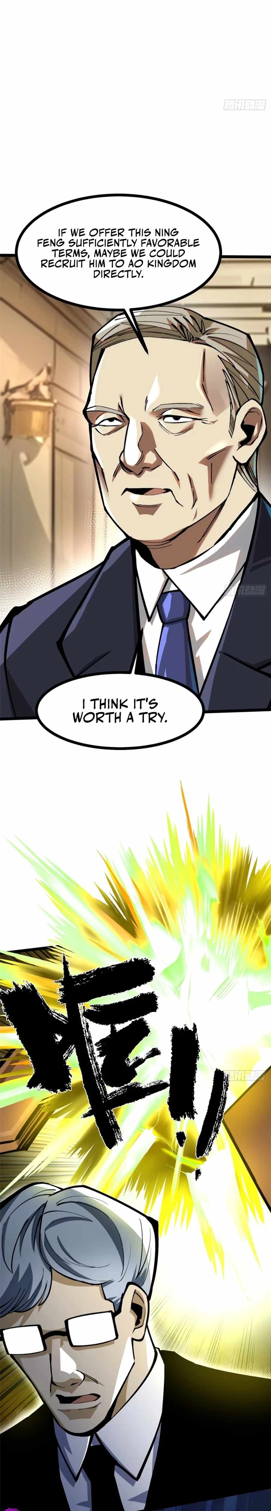 I Really Don’t Want to Learn Forbidden Spells Chapter 121 83 013