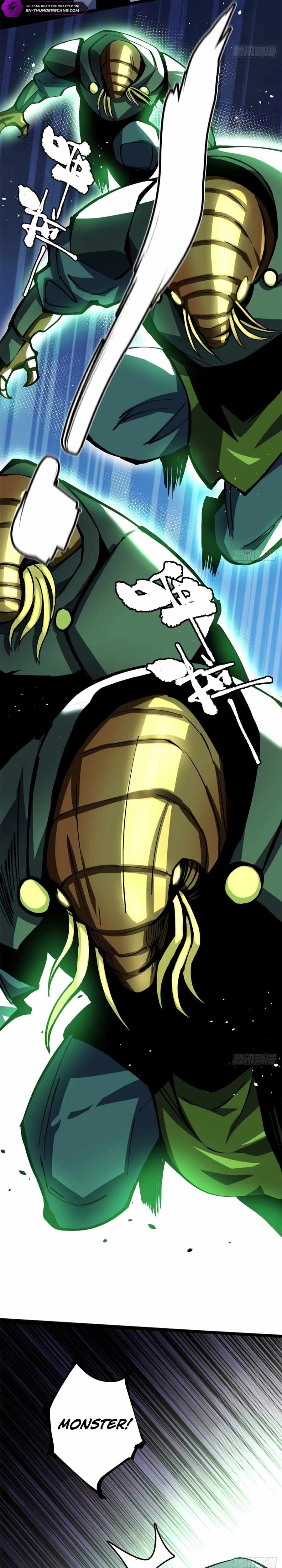 I Really Don’t Want to Learn Forbidden Spells Chapter 121 84 014