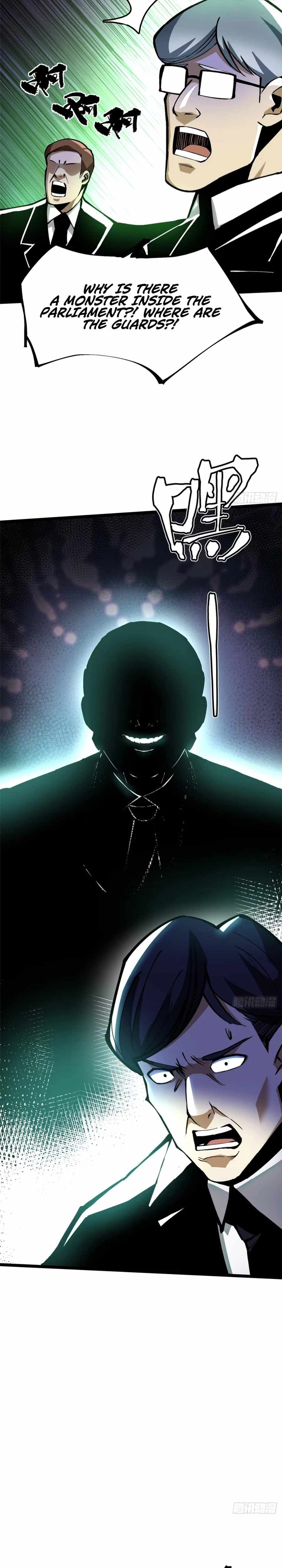 I Really Don’t Want to Learn Forbidden Spells Chapter 121 85 015