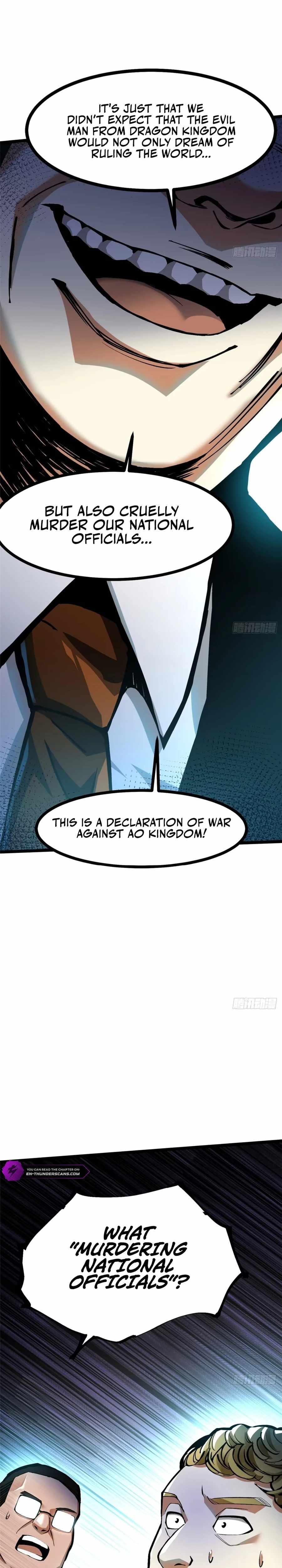 I Really Don’t Want to Learn Forbidden Spells Chapter 121 87 017