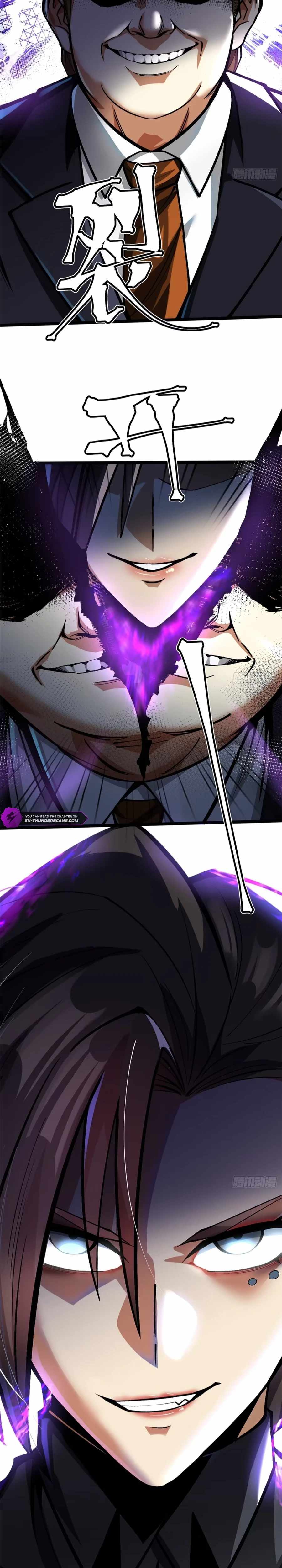 I Really Don’t Want to Learn Forbidden Spells Chapter 121 89 019