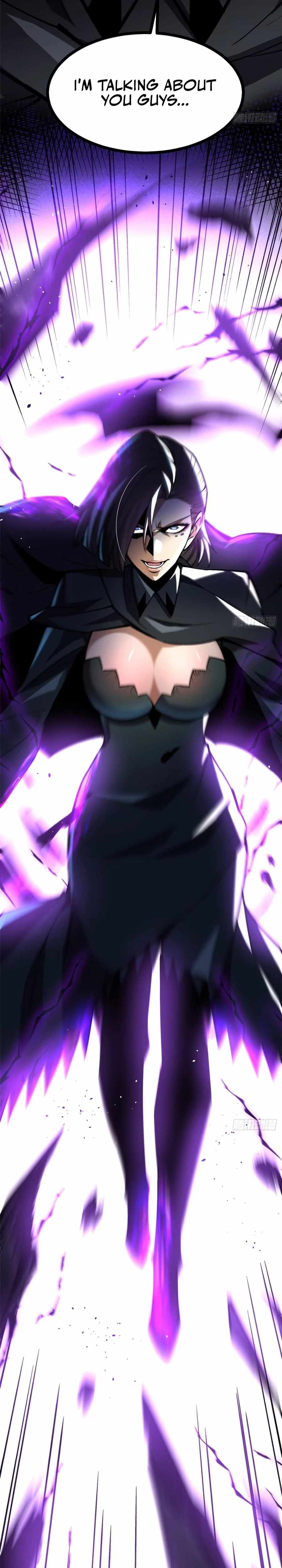 I Really Don’t Want to Learn Forbidden Spells Chapter 121 90 020