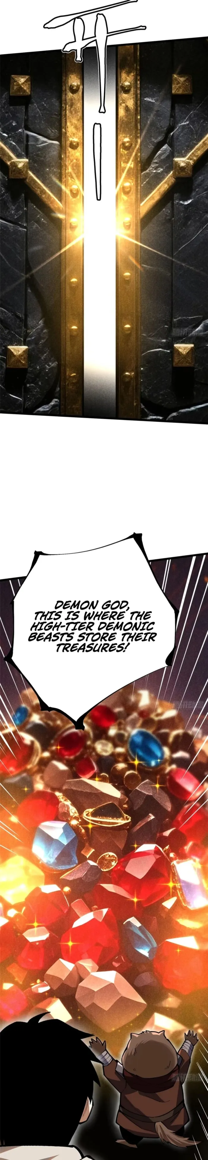 I Really Don’t Want to Learn Forbidden Spells Chapter 125 88 09