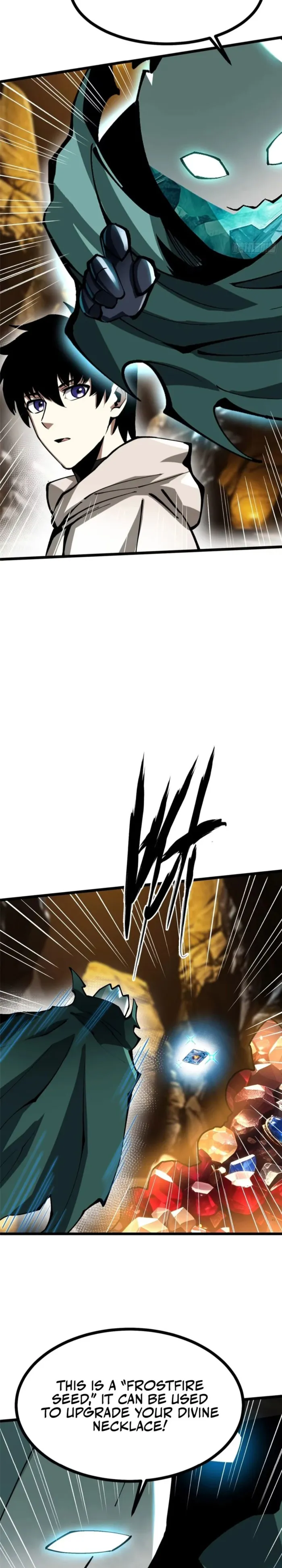 I Really Don’t Want to Learn Forbidden Spells Chapter 125 90 11