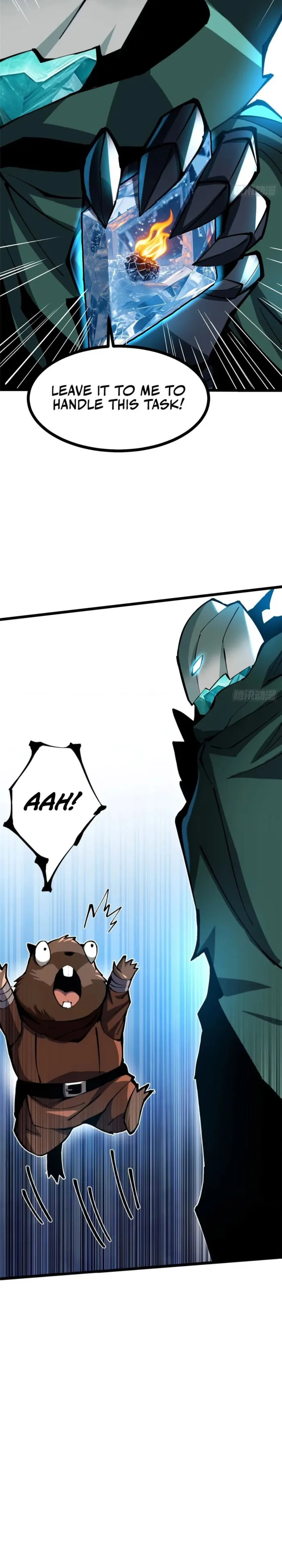 I Really Don’t Want to Learn Forbidden Spells Chapter 125 91 12