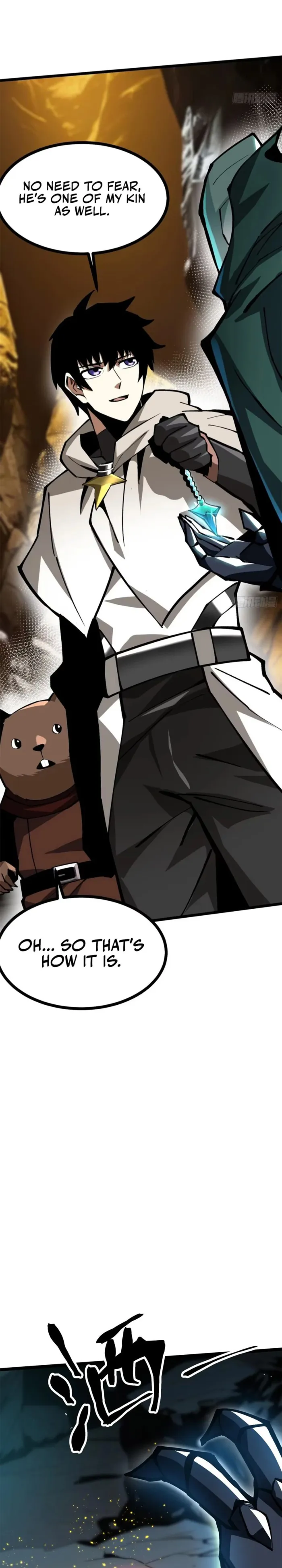 I Really Don’t Want to Learn Forbidden Spells Chapter 125 92 13