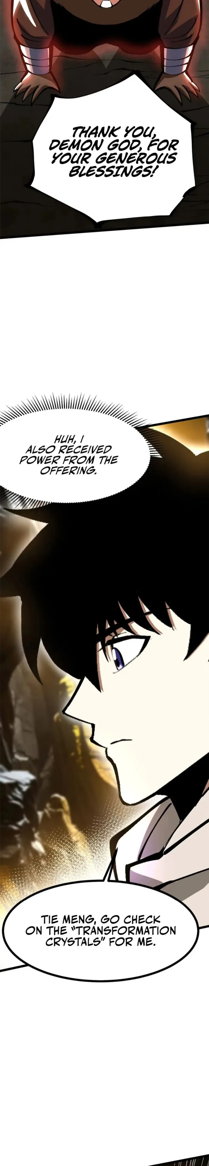 I Really Don’t Want to Learn Forbidden Spells Chapter 125 96 17