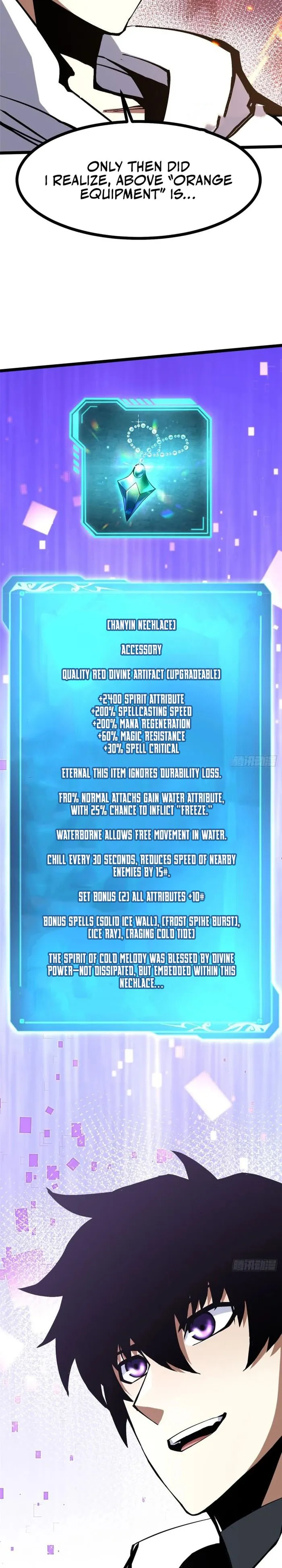 I Really Don’t Want to Learn Forbidden Spells Chapter 126 78 05