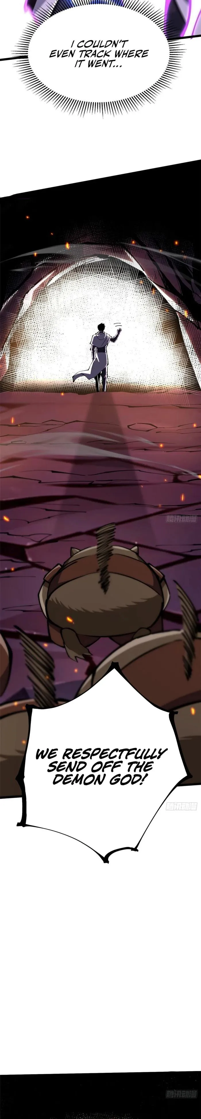 I Really Don’t Want to Learn Forbidden Spells Chapter 126 82 09