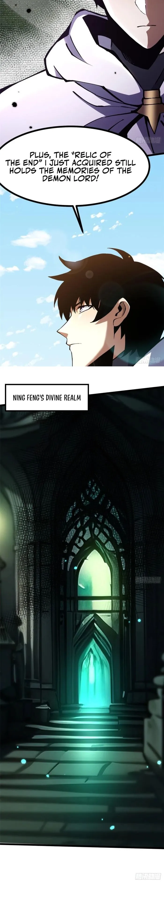 I Really Don’t Want to Learn Forbidden Spells Chapter 126 86 13