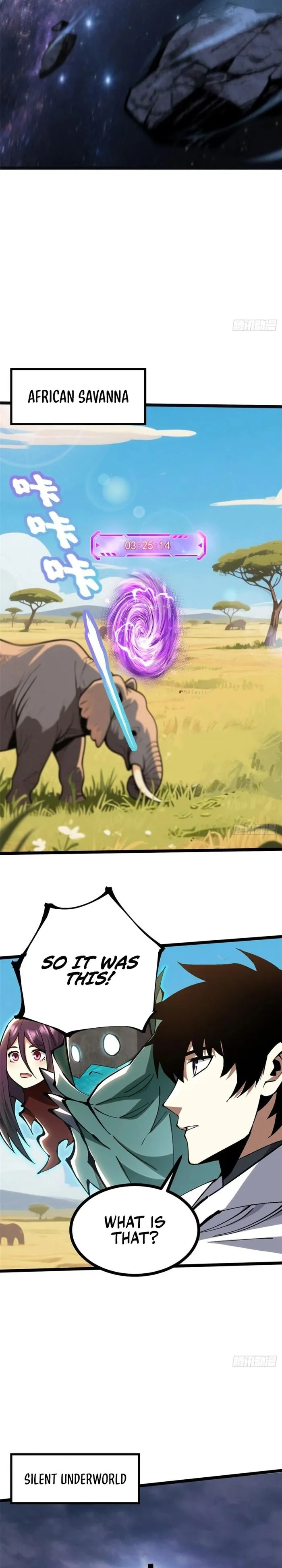 I Really Don’t Want to Learn Forbidden Spells Chapter 126 89 16