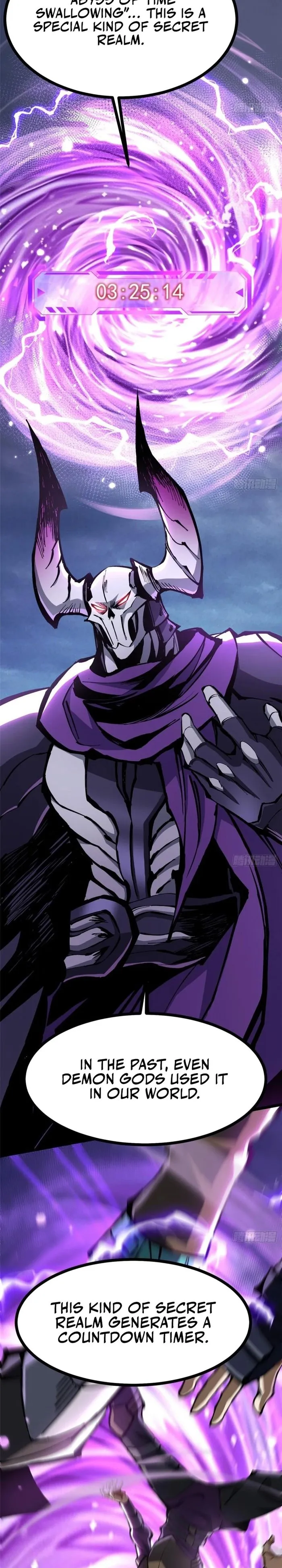 I Really Don’t Want to Learn Forbidden Spells Chapter 126 91 18