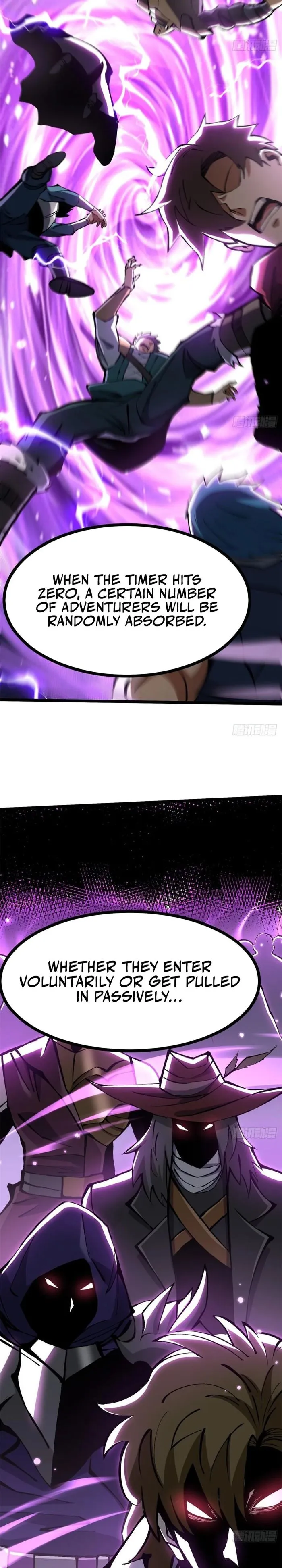 I Really Don’t Want to Learn Forbidden Spells Chapter 126 92 19