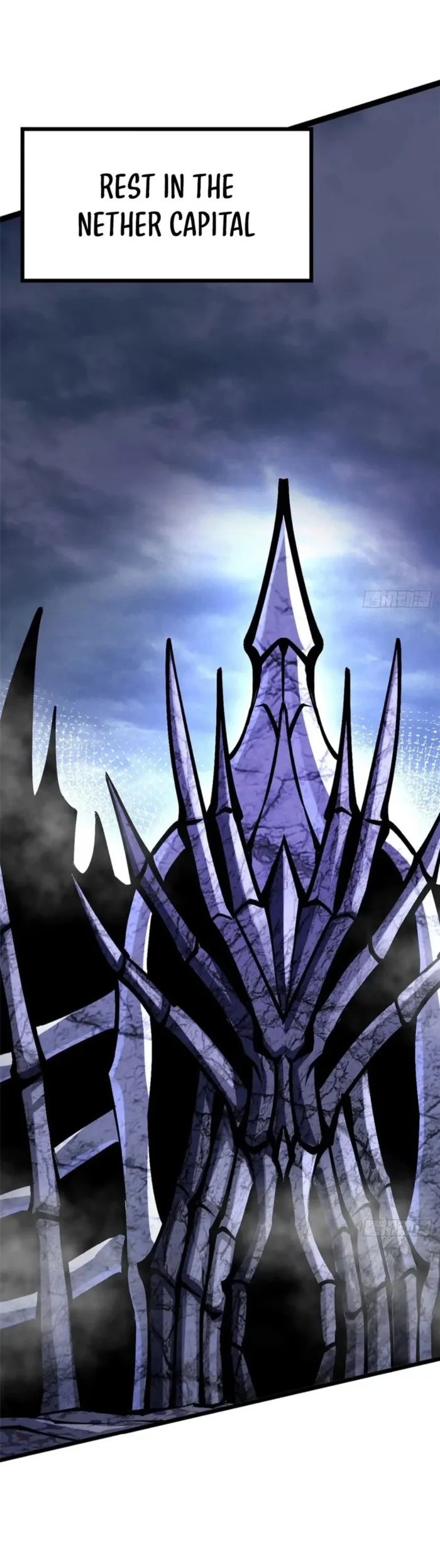 I Really Don’t Want to Learn Forbidden Spells Chapter 129 77 01