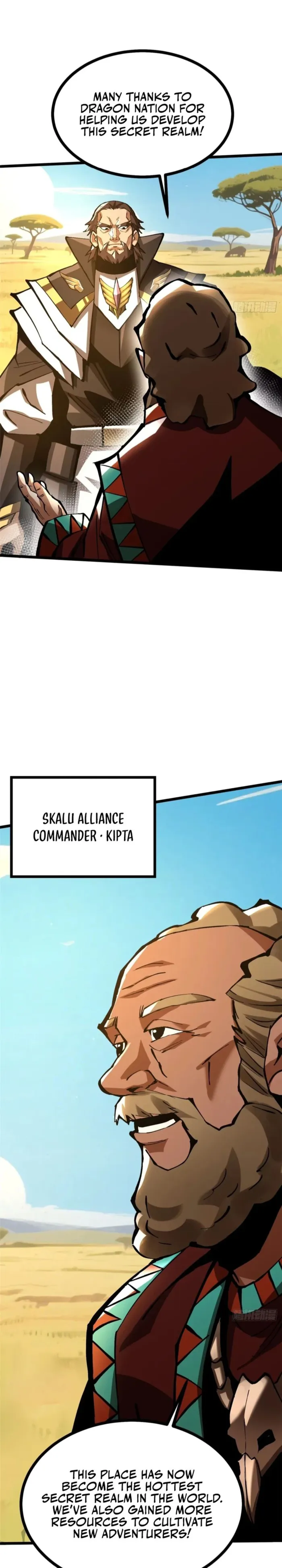 I Really Don’t Want to Learn Forbidden Spells Chapter 129 81 05