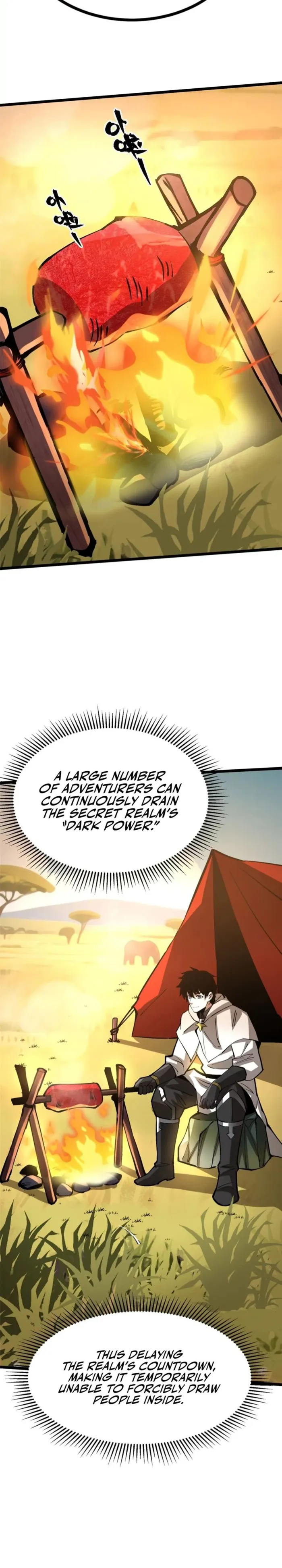 I Really Don’t Want to Learn Forbidden Spells Chapter 129 82 06