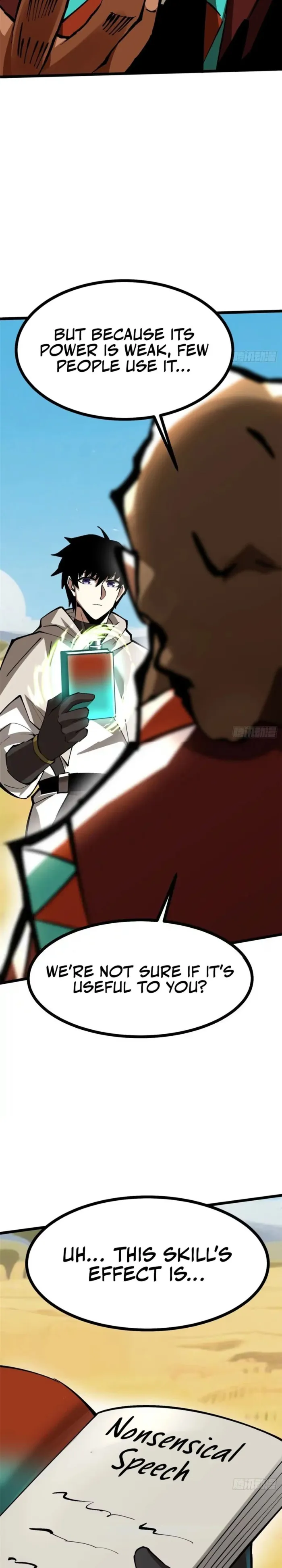 I Really Don’t Want to Learn Forbidden Spells Chapter 129 87 11