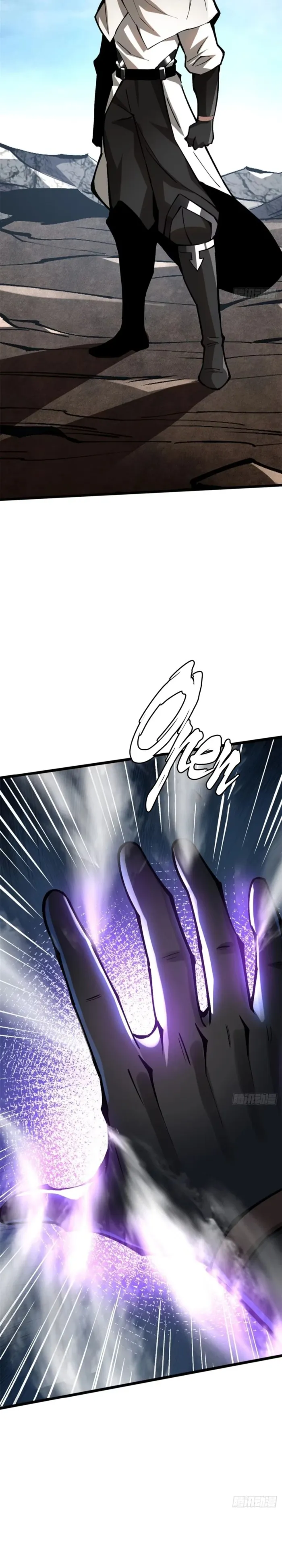 I Really Don’t Want to Learn Forbidden Spells Chapter 129 96 20