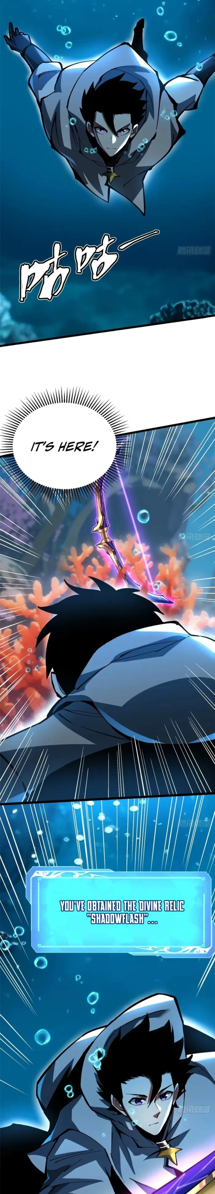 I Really Don’t Want to Learn Forbidden Spells Chapter 129 98 22