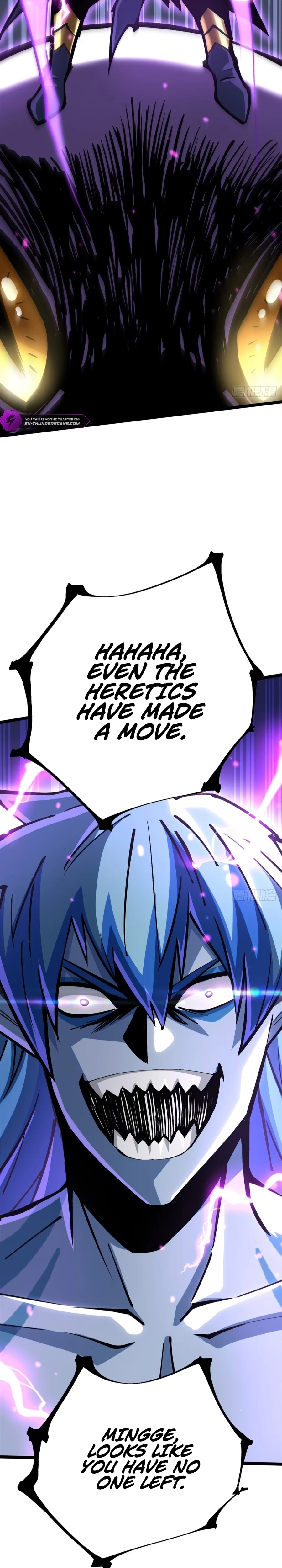 I Really Don’t Want to Learn Forbidden Spells Chapter 132 76 09