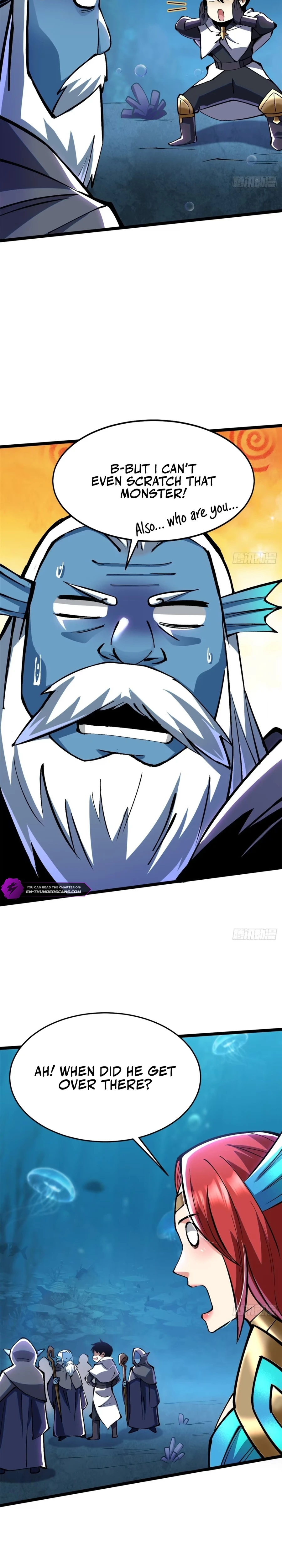 I Really Don’t Want to Learn Forbidden Spells Chapter 132 80 13