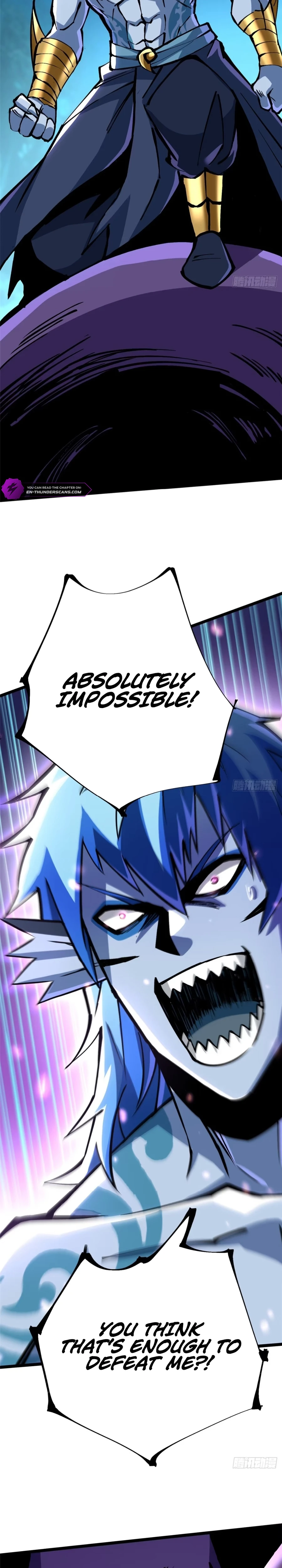 I Really Don’t Want to Learn Forbidden Spells Chapter 132 84 17