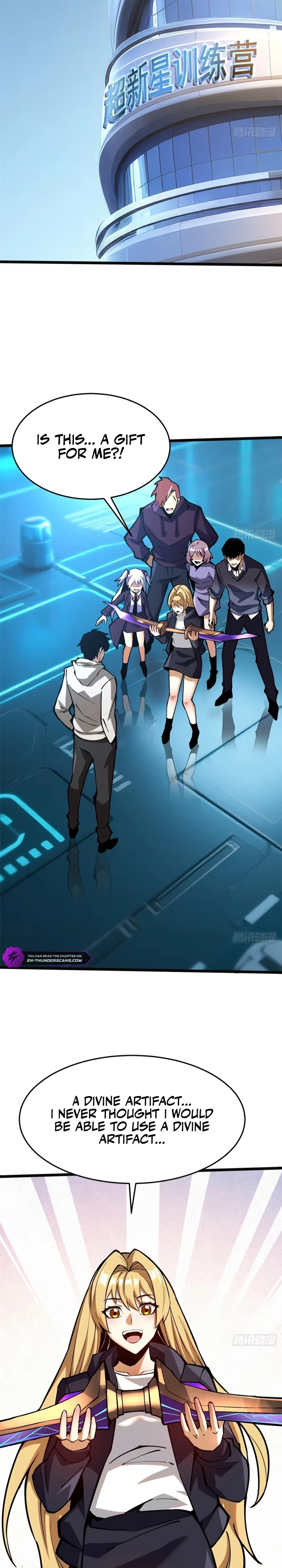 I Really Don’t Want to Learn Forbidden Spells Chapter 137 80 04