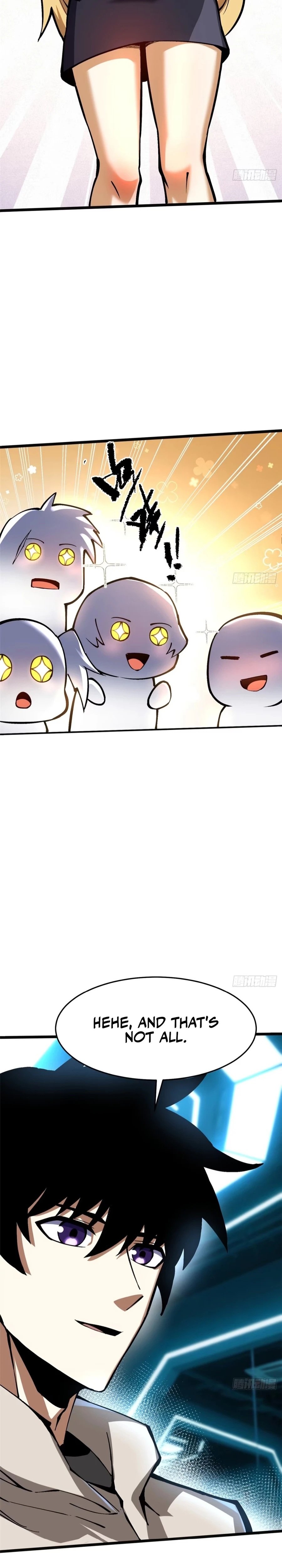 I Really Don’t Want to Learn Forbidden Spells Chapter 137 81 05